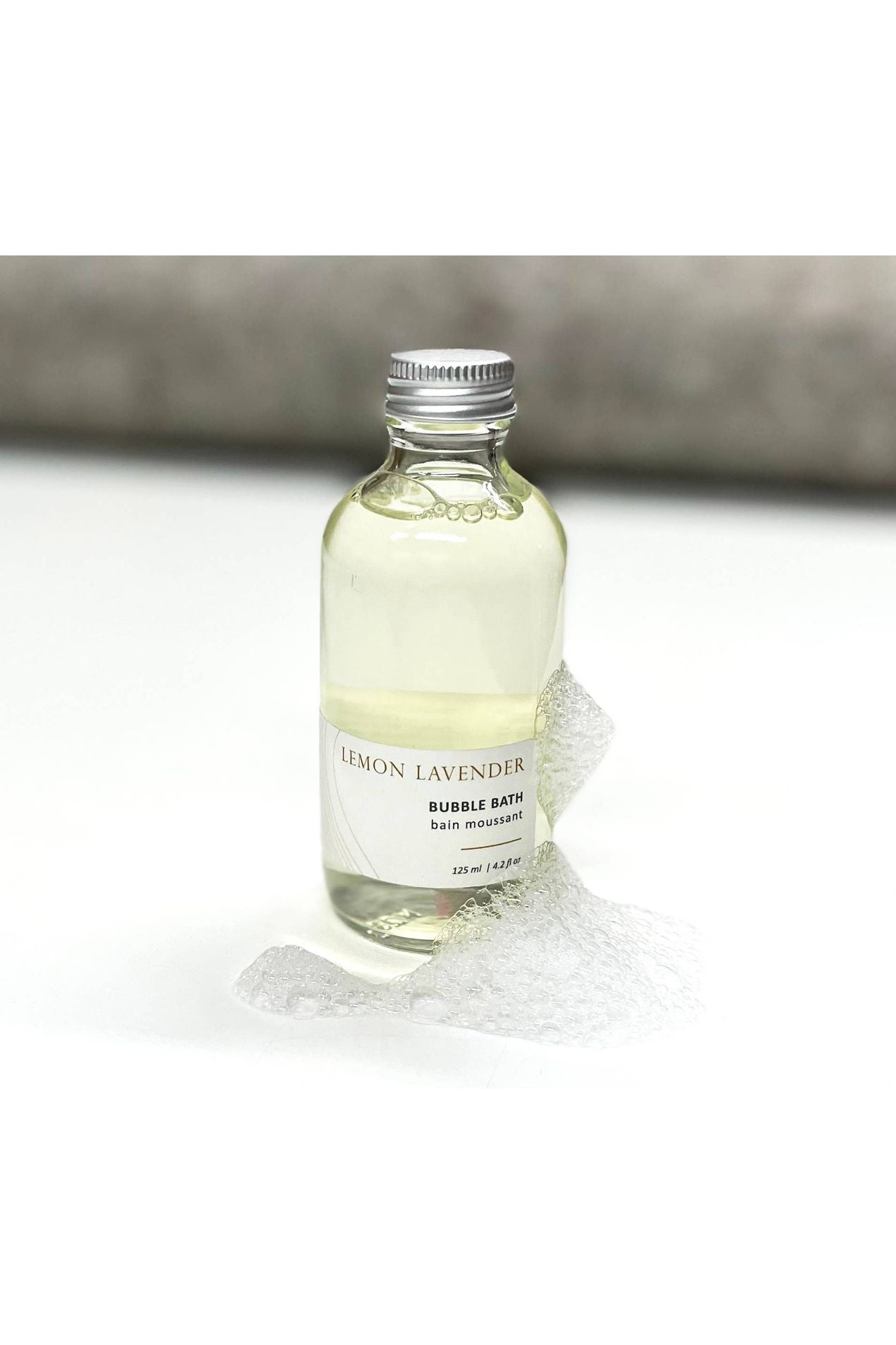 Lemon & Lavender Bubble Bath