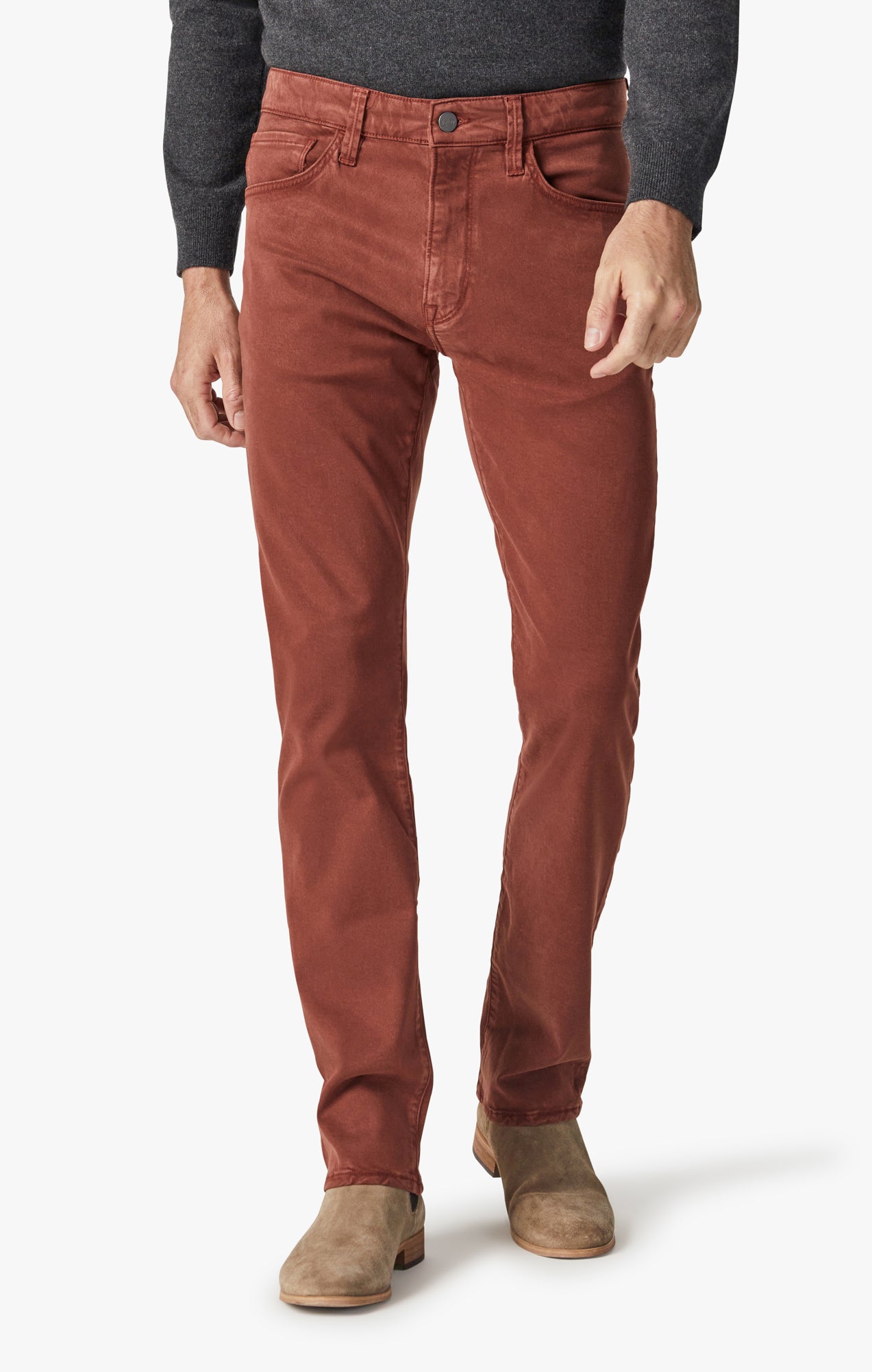 Cool Tapered Leg Pants