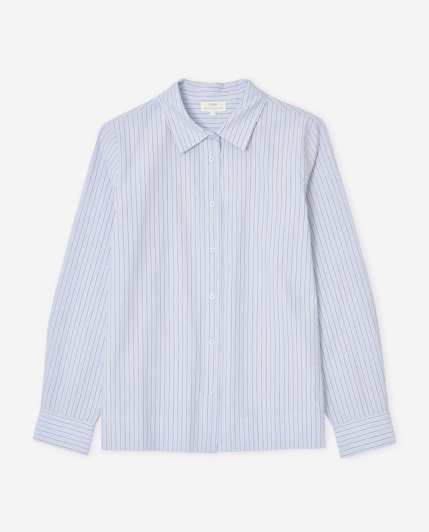 44887 - Basic Collar Shirt