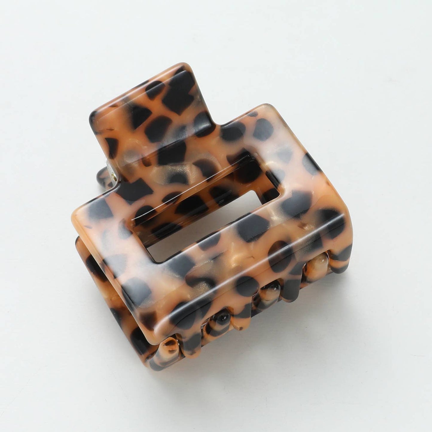 Wild Leopard Mini - Assorted Claw Clips