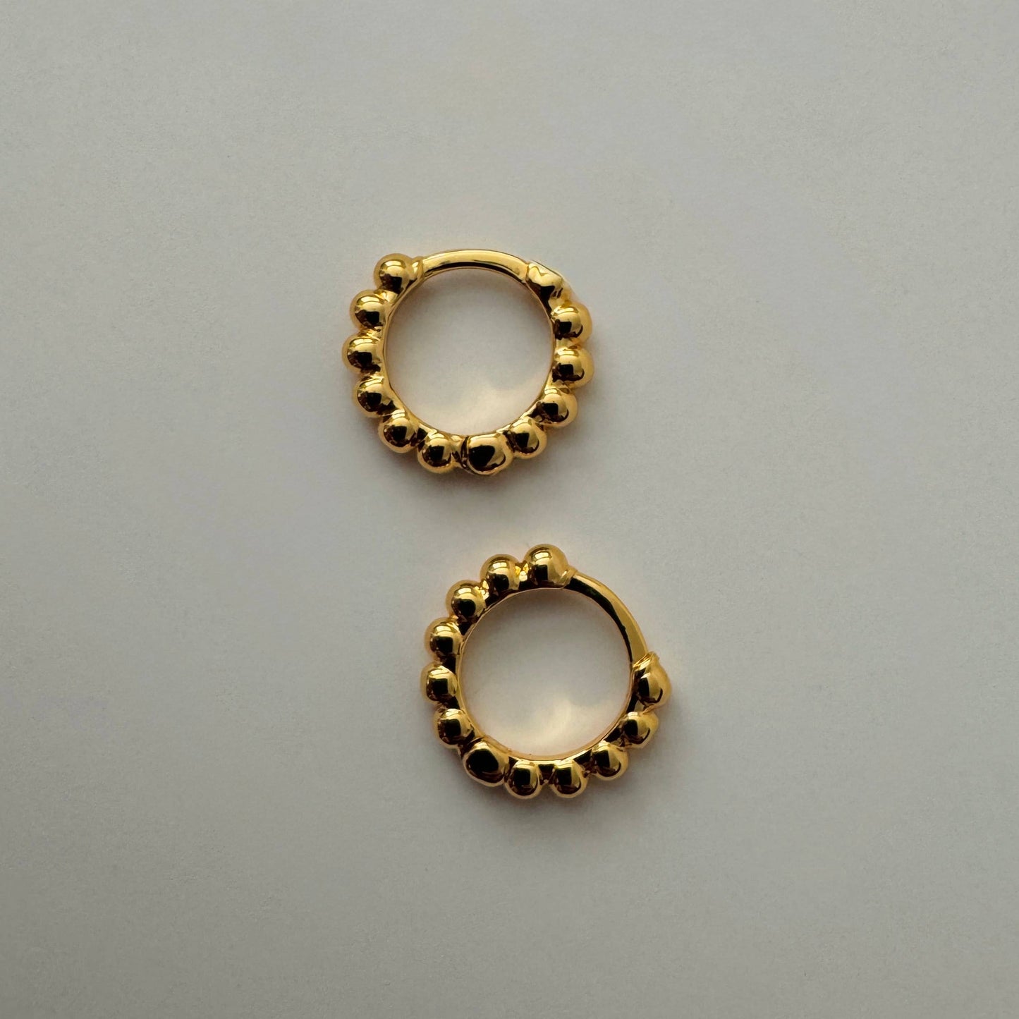 Bubble Huggies- Gold
