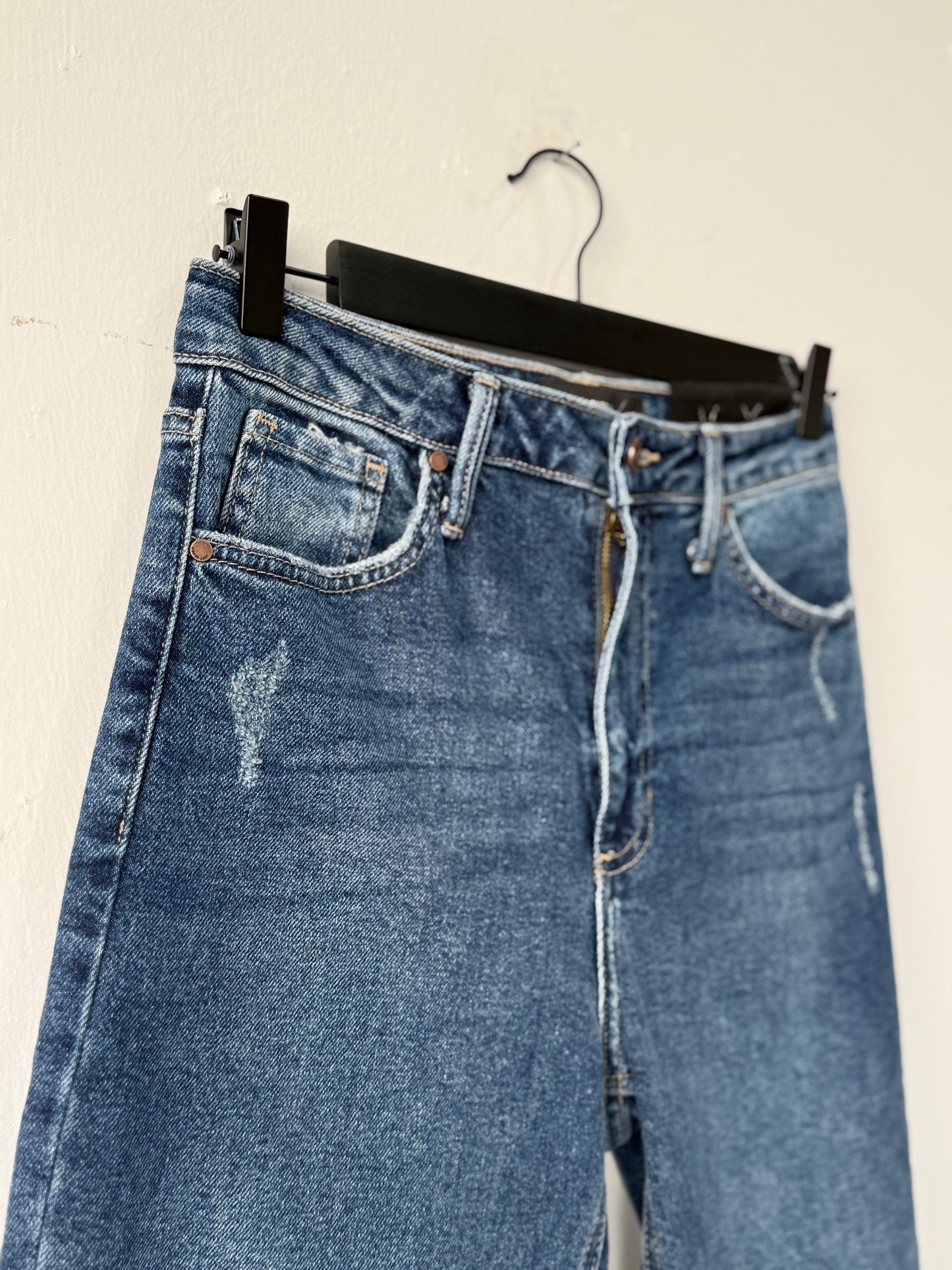 BP373J - DK - Full Length Straight