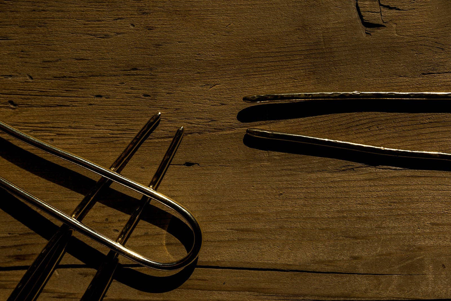 Classic Hair Fork
