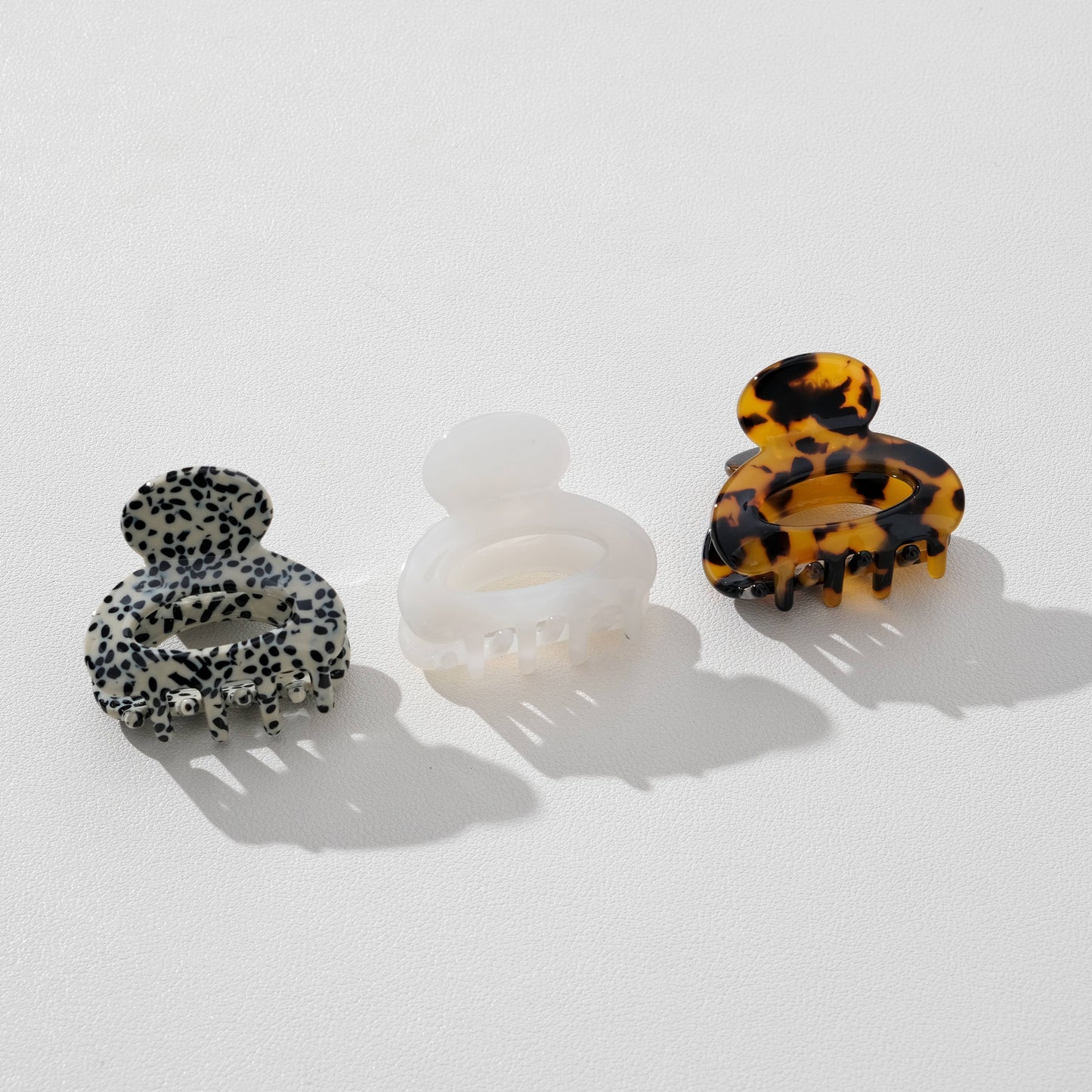 Lucie Core Bubble Claw Clip - Mini