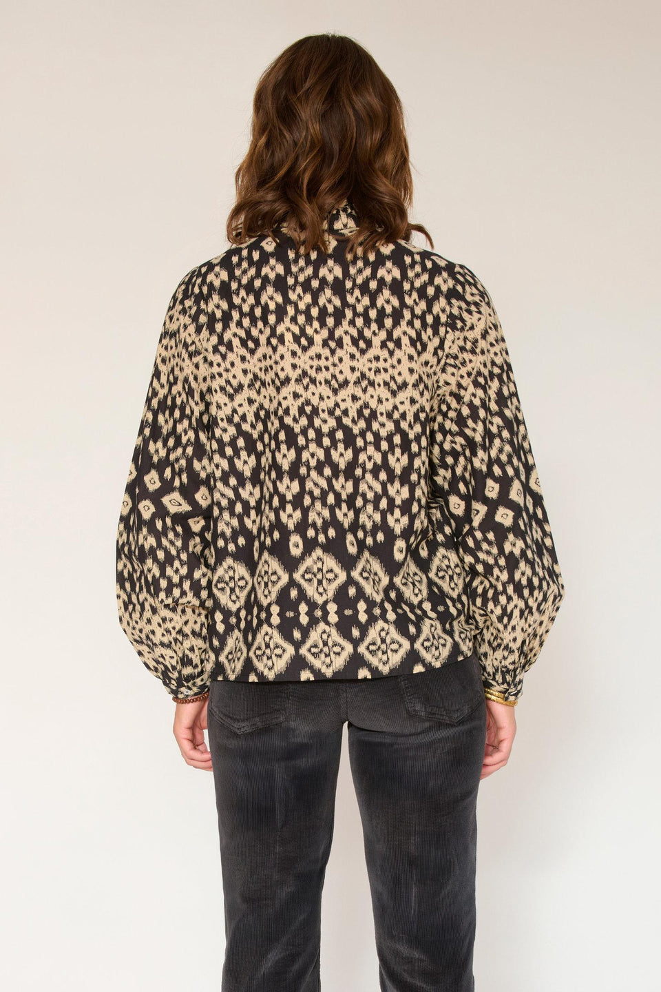 Cyana Blouse