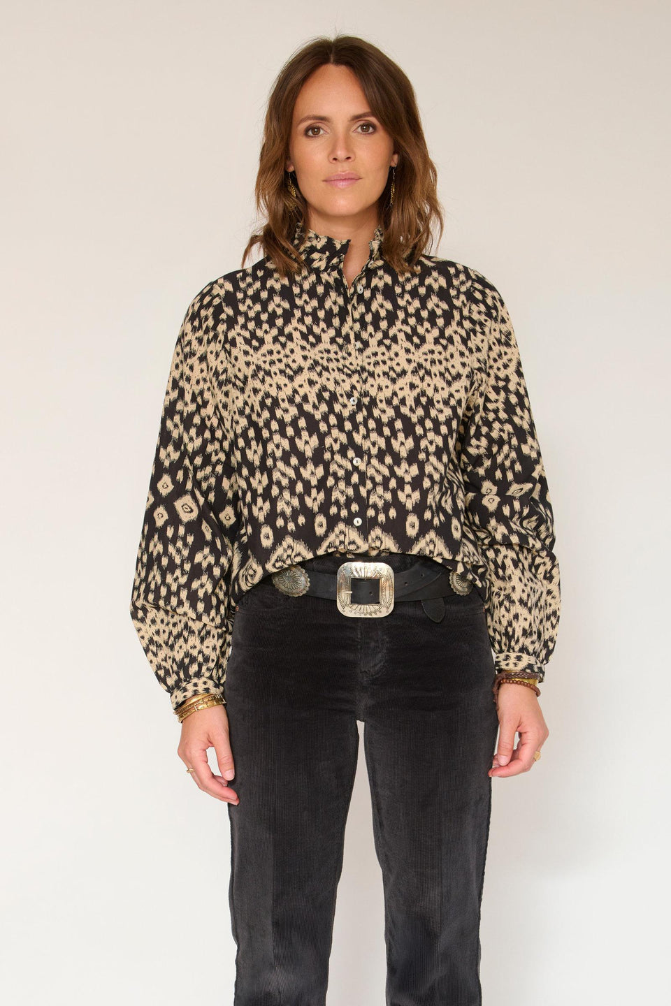 Cyana Blouse