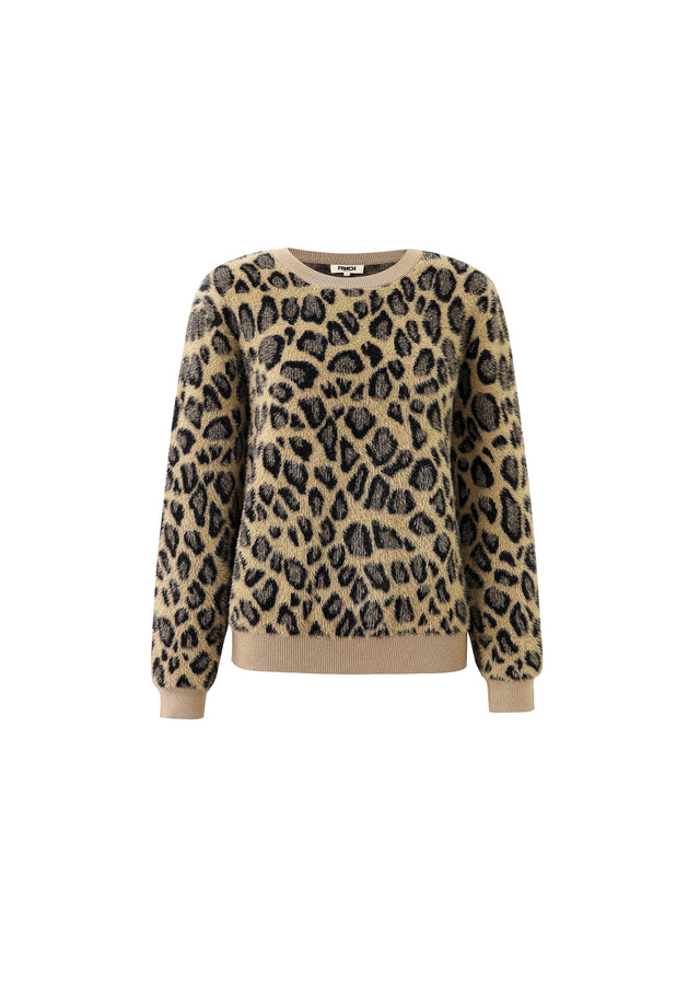 Canna Pull Sweater