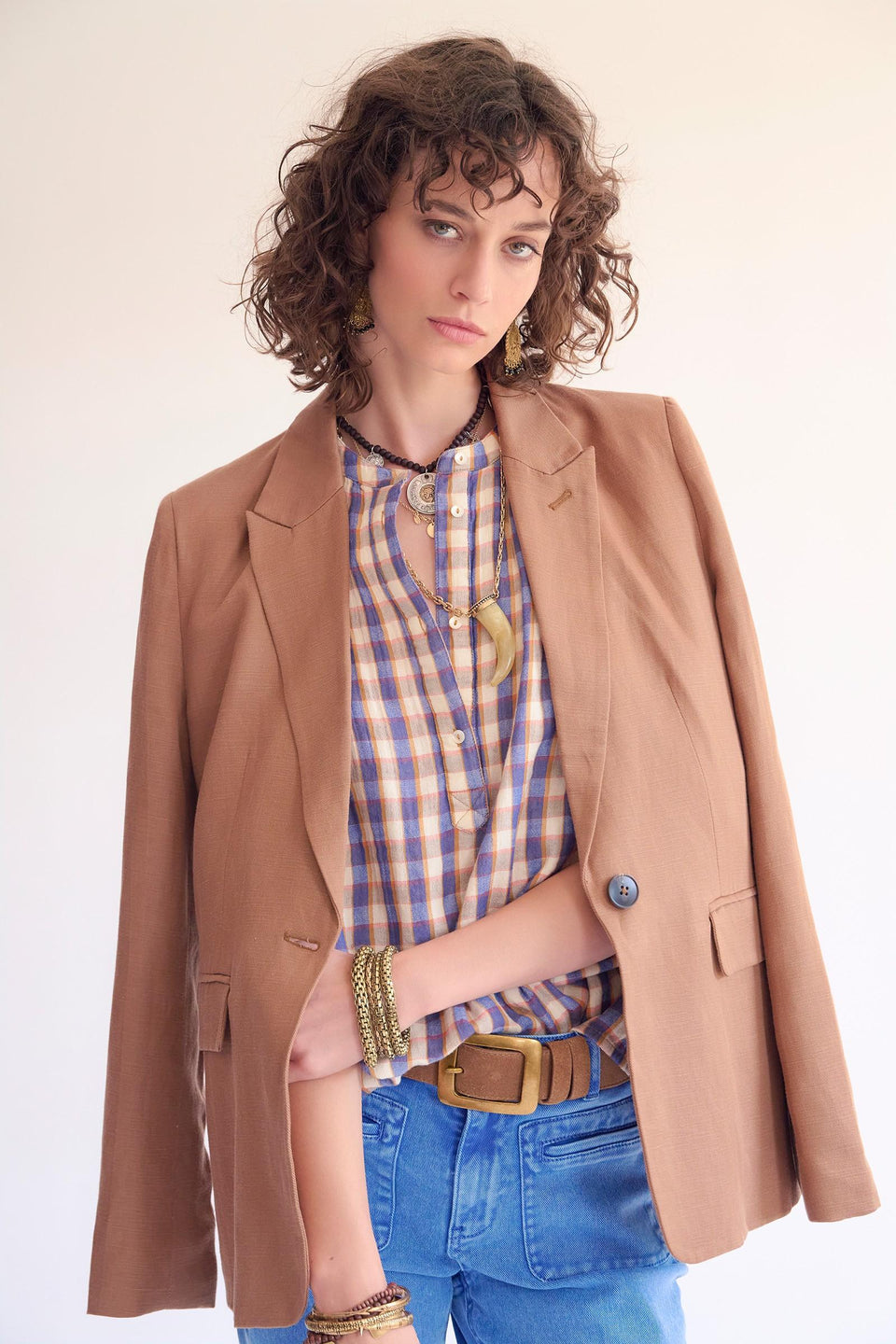 Circe Blouse & Chemise