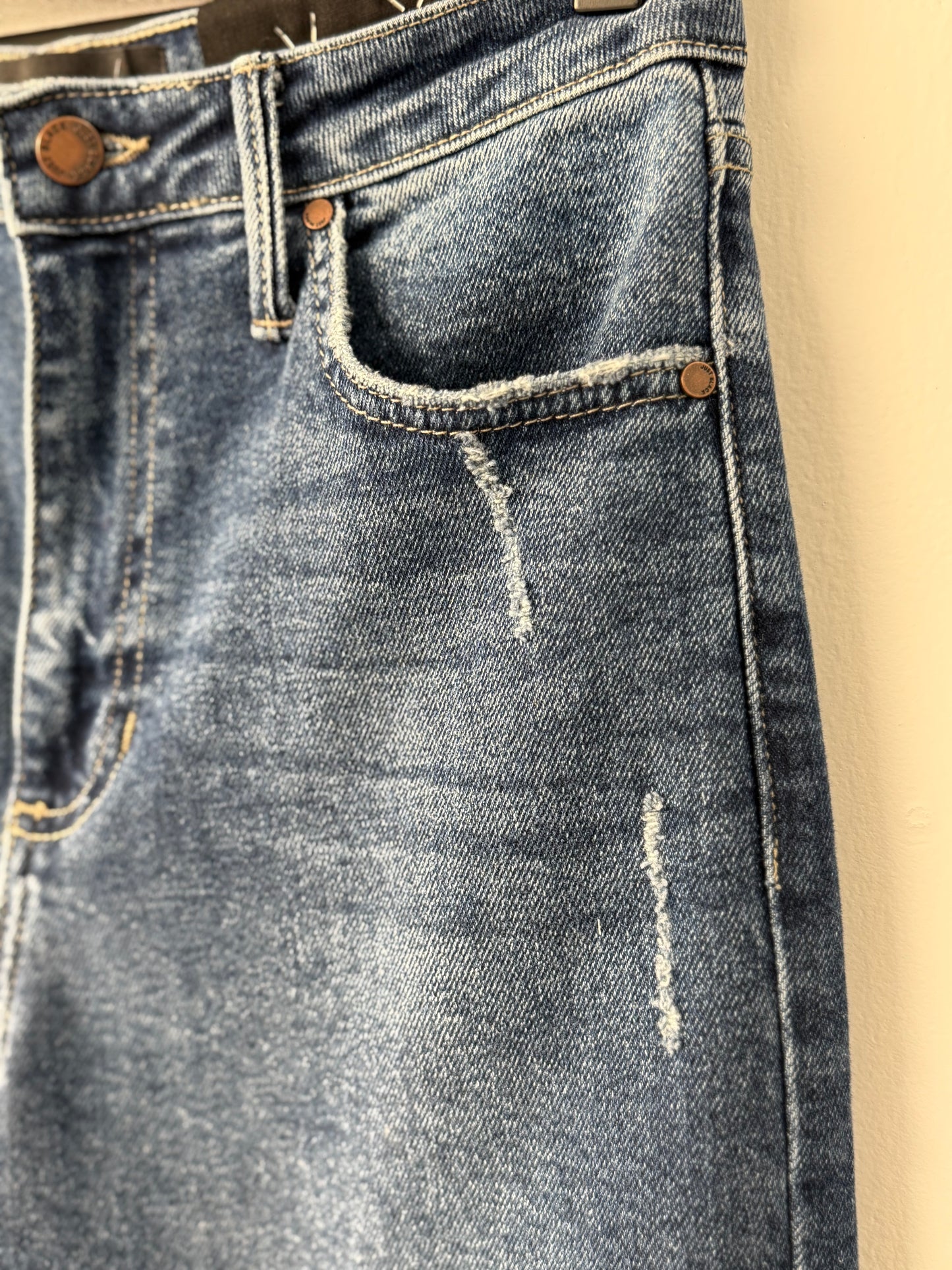 BP373J - DK - Full Length Straight