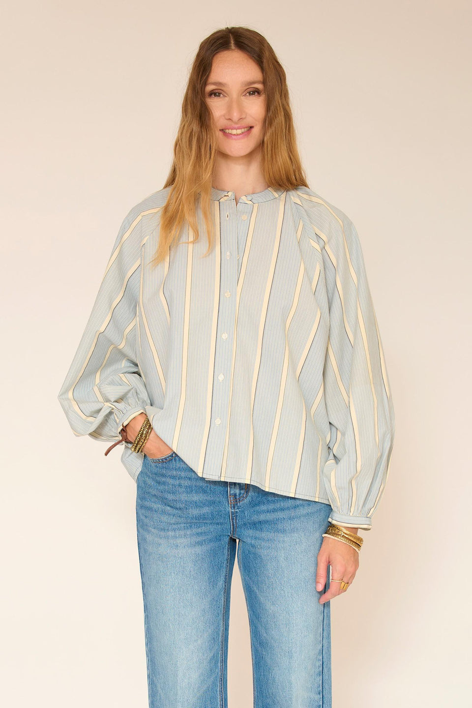 Hatice Blouse & Chemise