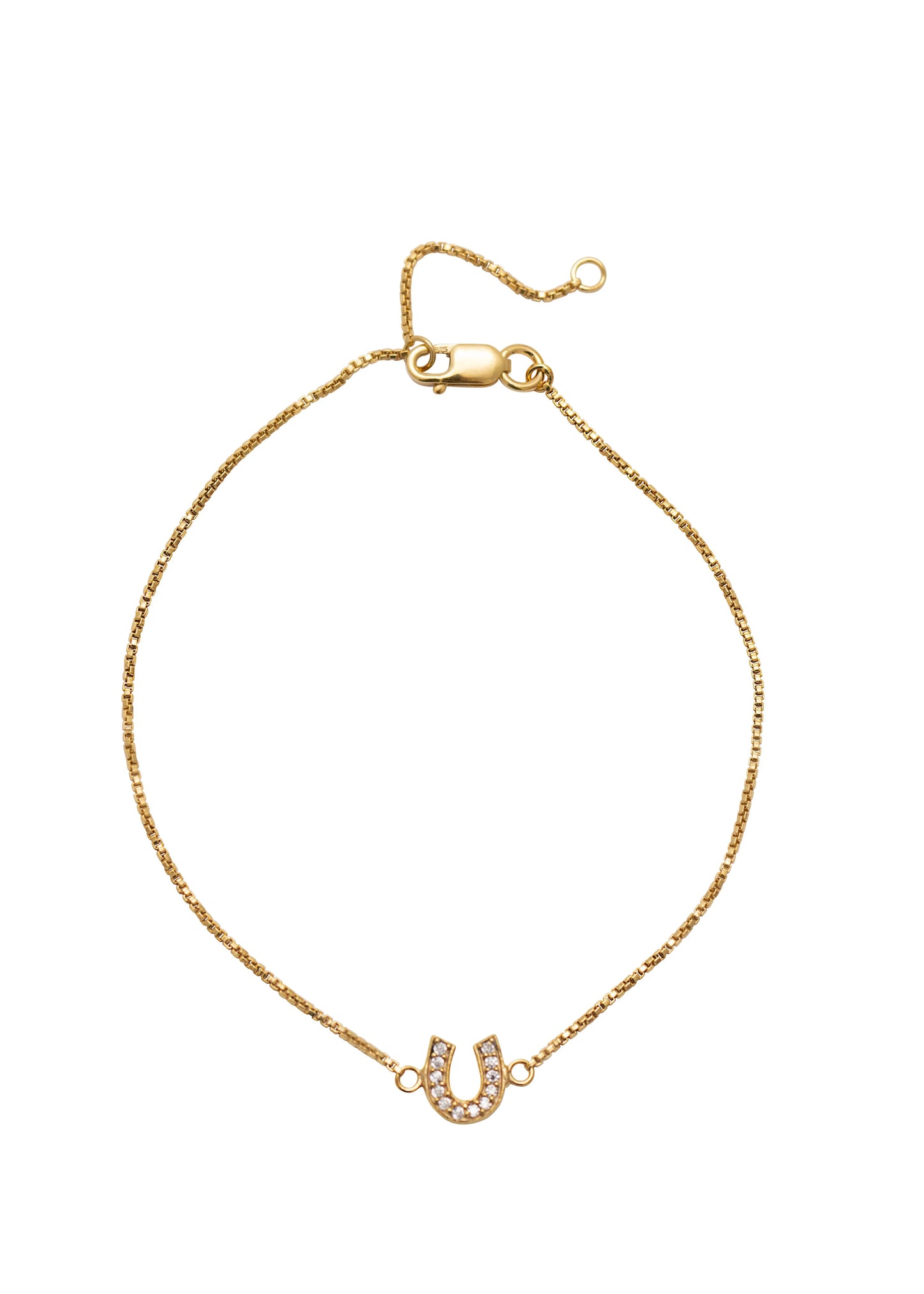 Horseshoe Bracelet