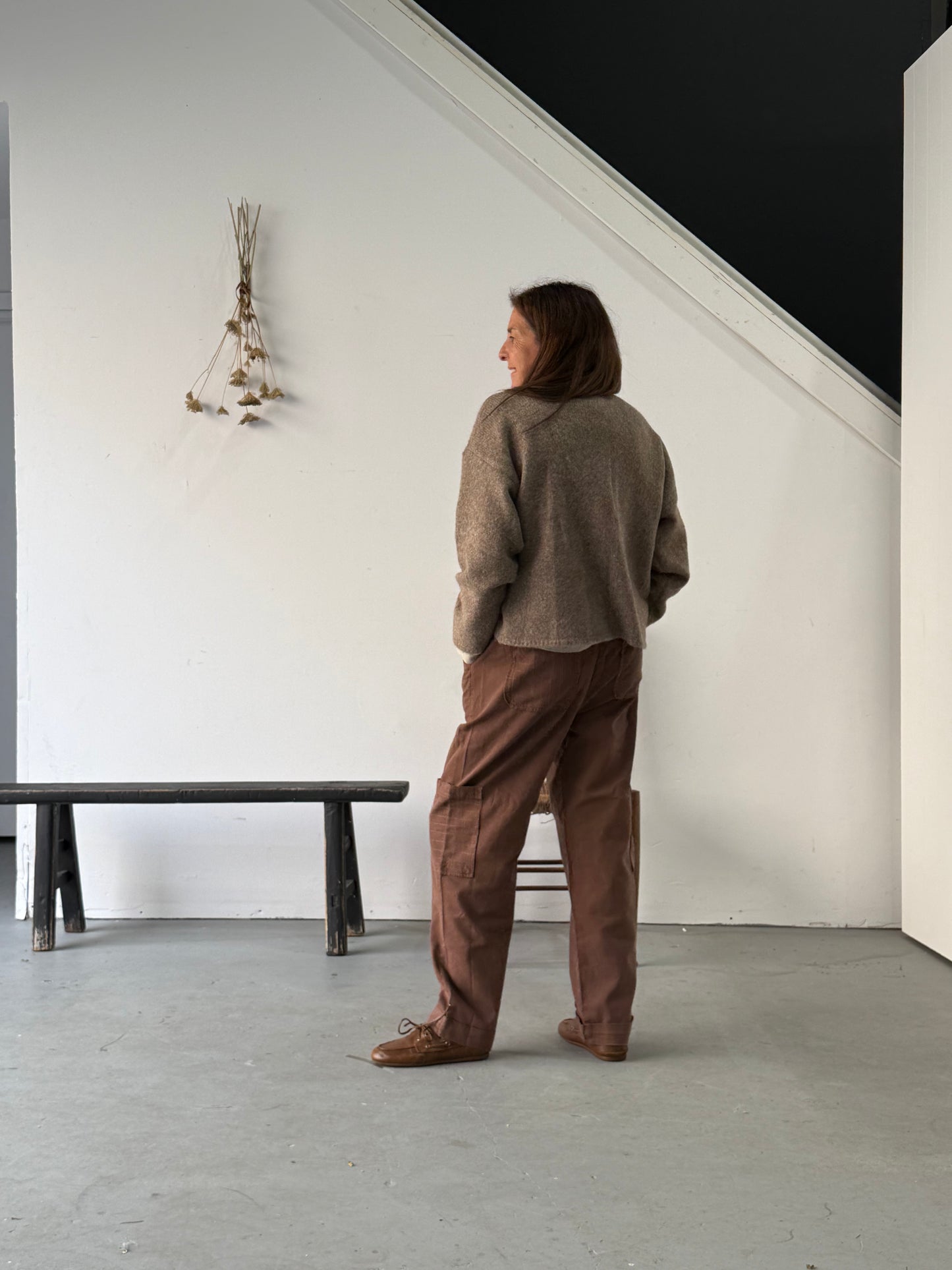 W KORA CARDIGAN