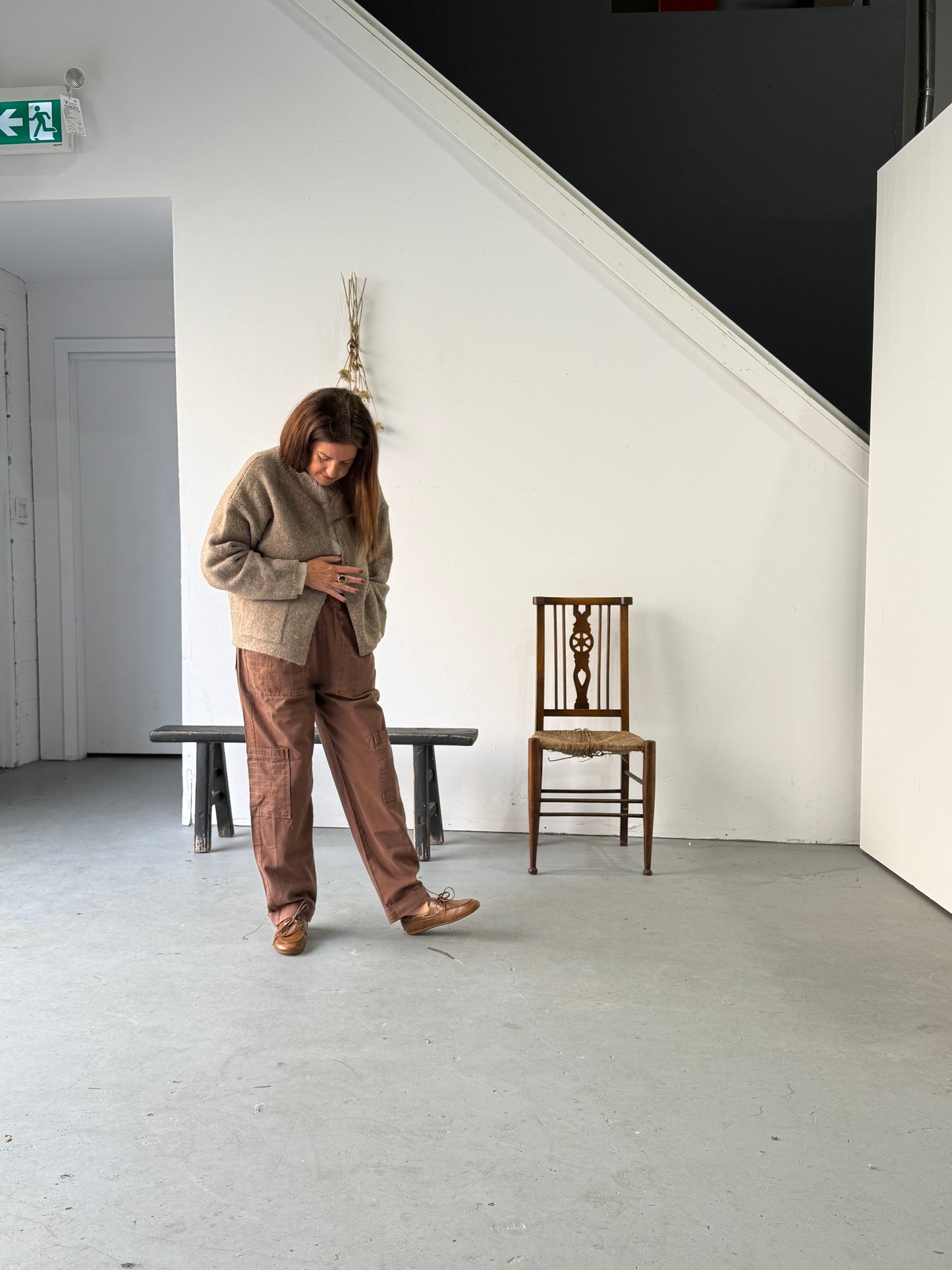 W KORA CARDIGAN