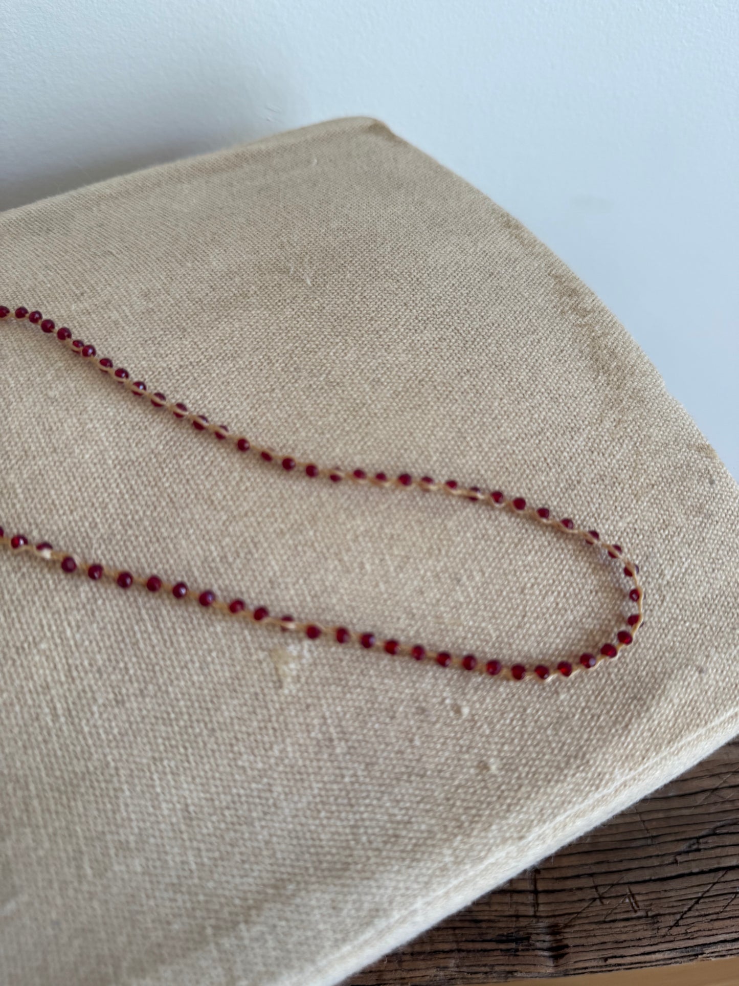 EB10 Crochet Necklace