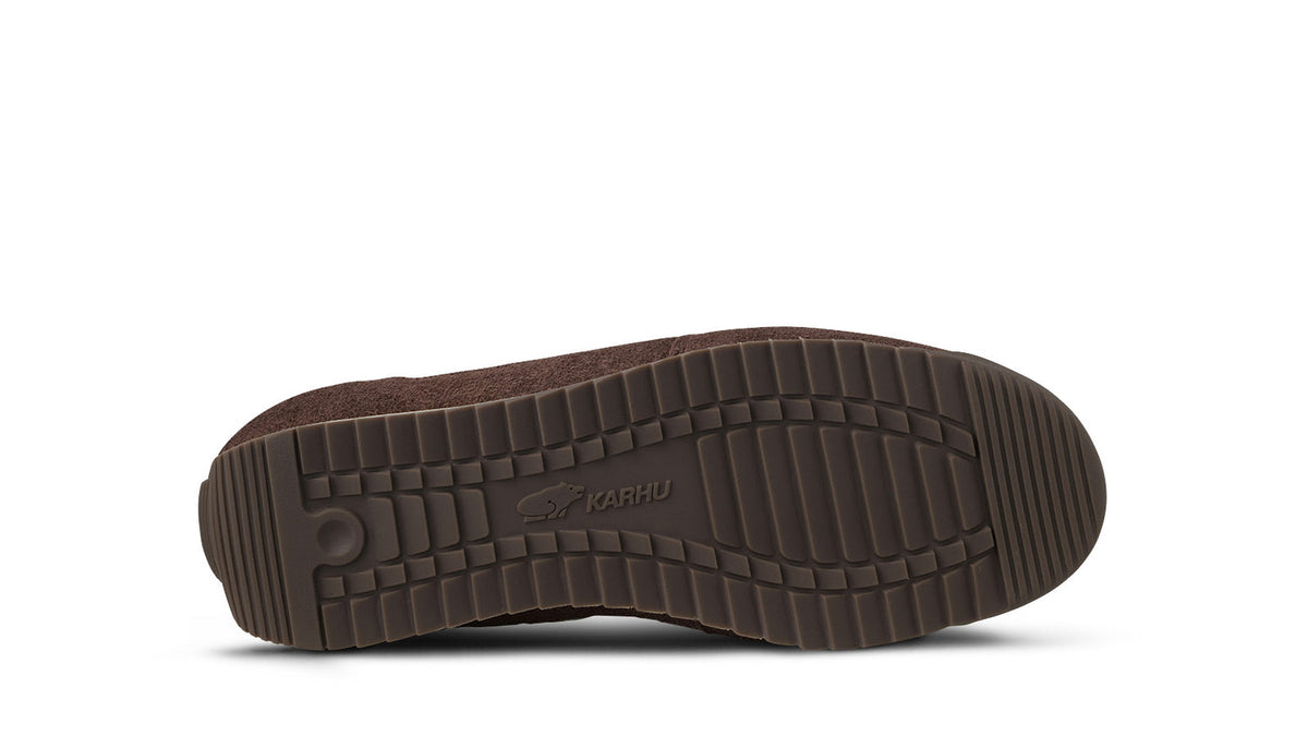 Mestari 76 - Marron / Cloud Cream