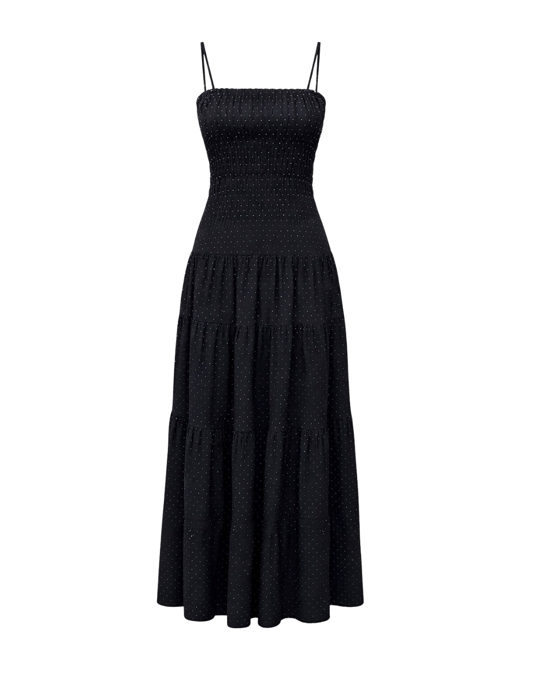 Loralee Polkadot Dress