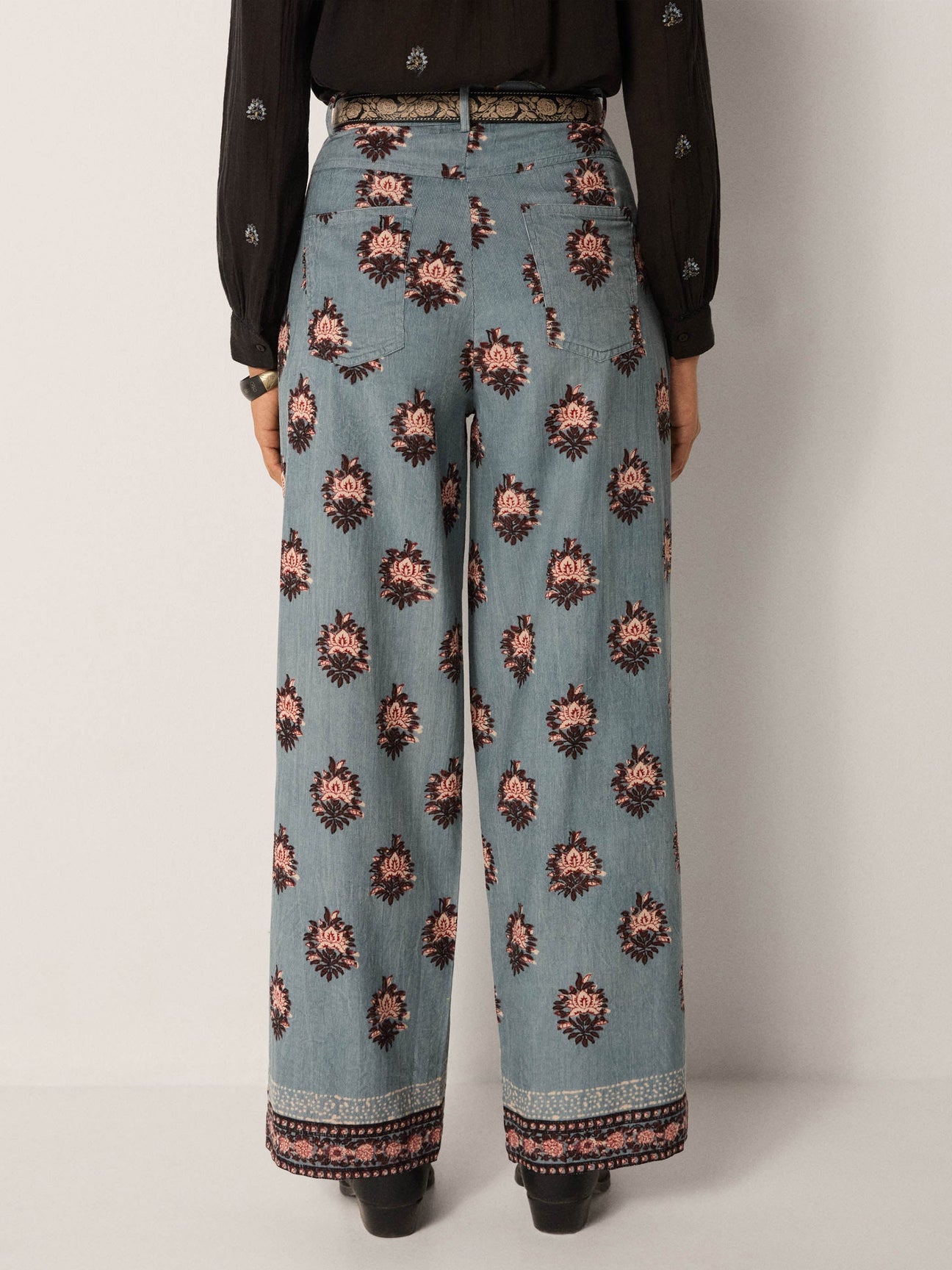 Jimmy Water Lily Pant