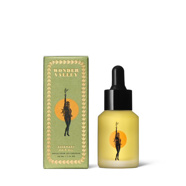 WV Rosemary Hair Oil