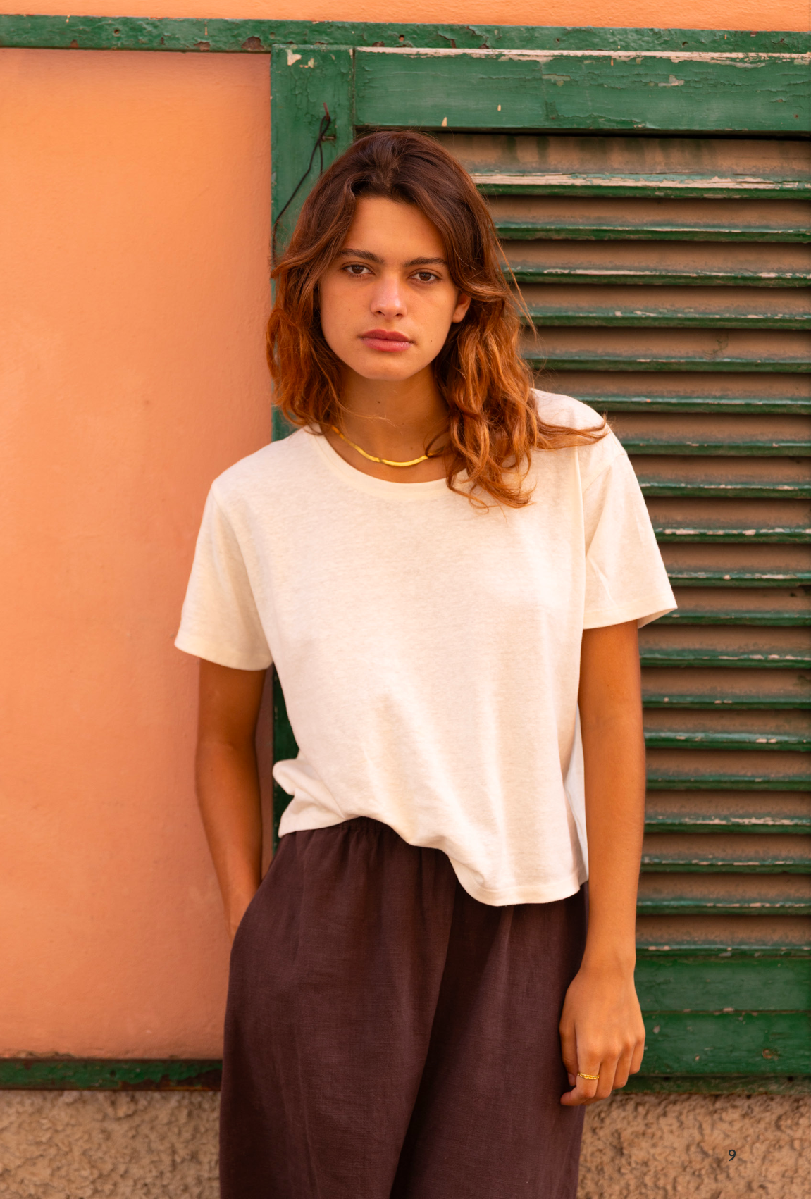 The Addis Tee