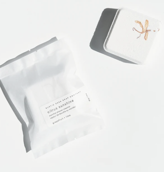 Steamer - Minty Vibe | Menthol Shower Steamer