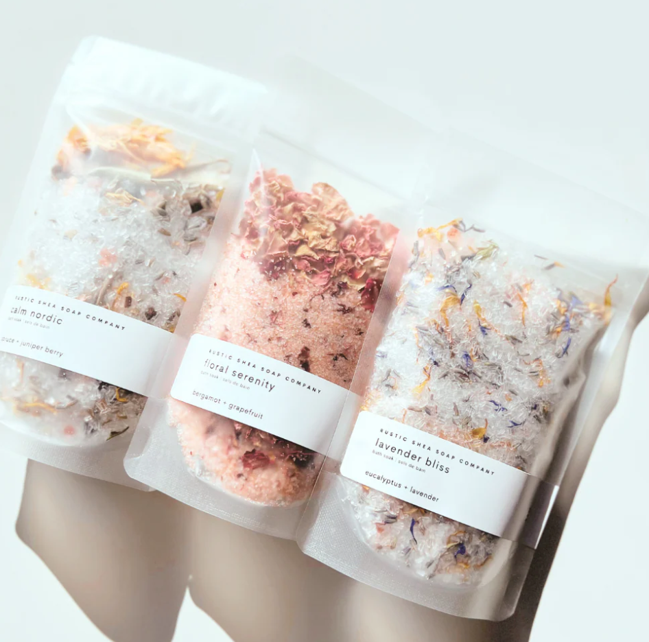 Bath - Lavender Bliss | Bath Soak 5.5oz