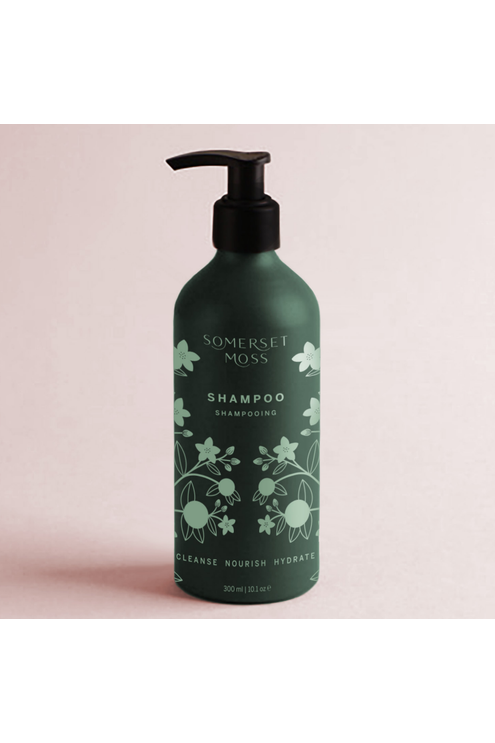 SM Shampoo