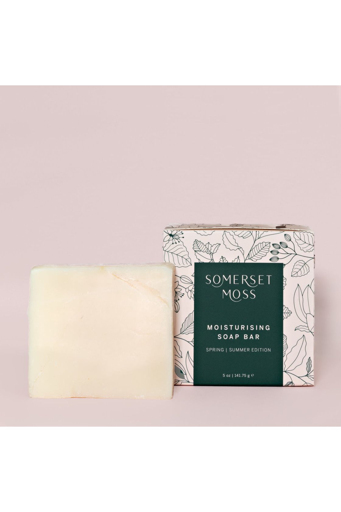 SM Moisturizing Soap