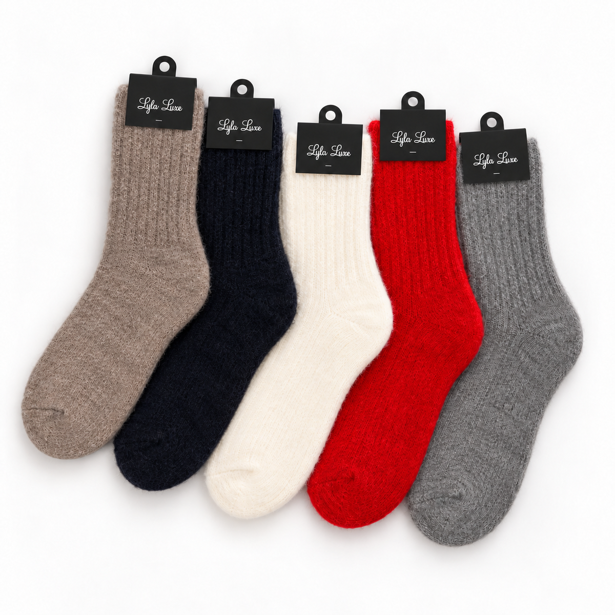 Cozy Socks