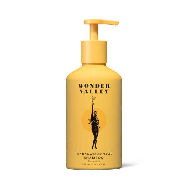 WV Yuzu & Sandlewood Shampoo