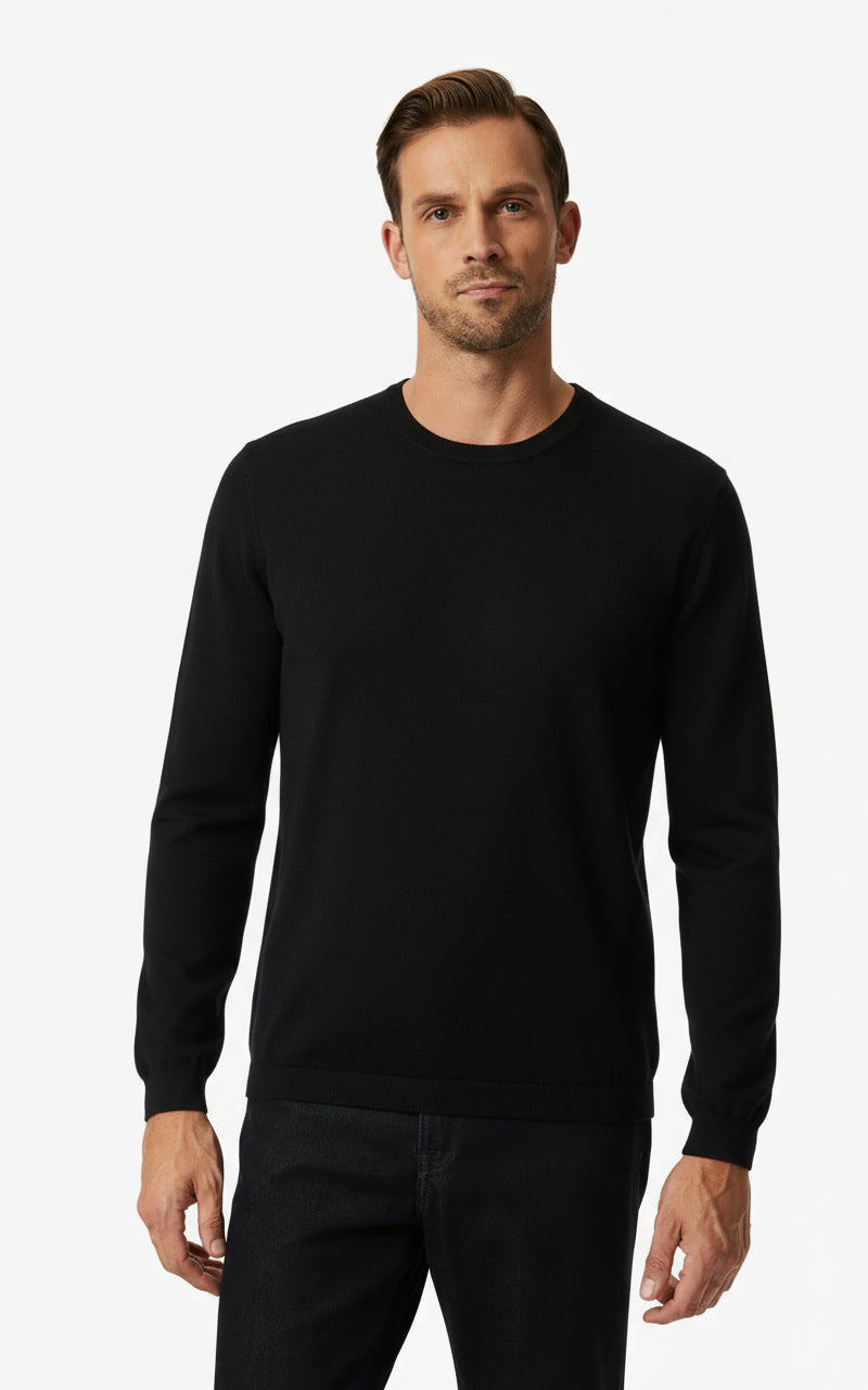 Crew Neck Sweater