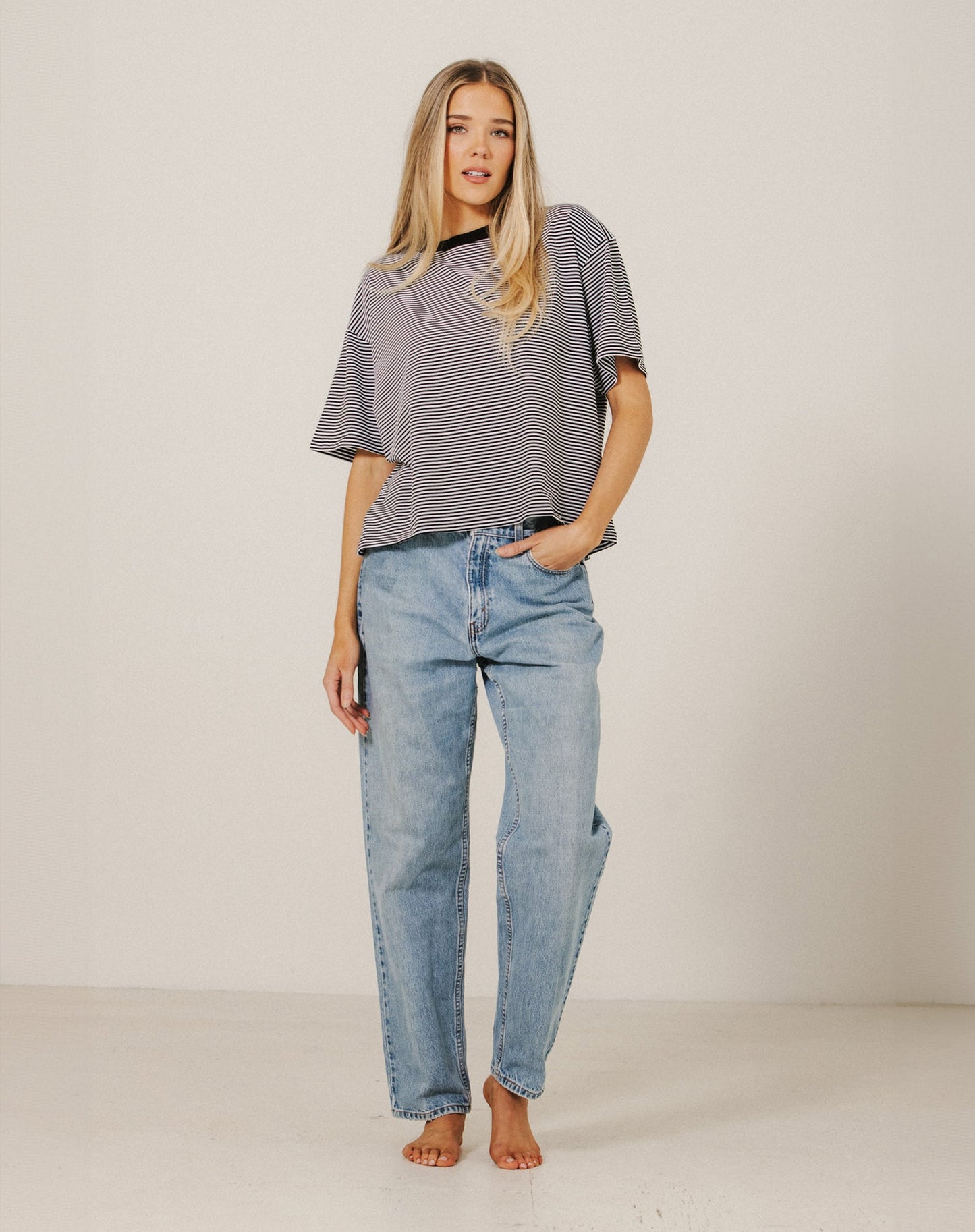 Boxy Tee