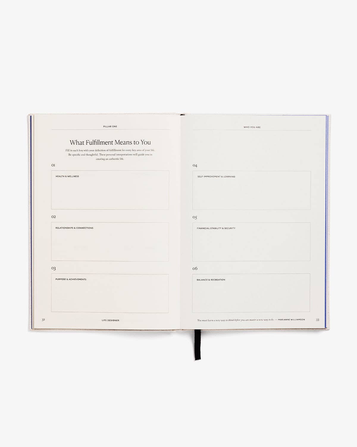The Life Designer Journal