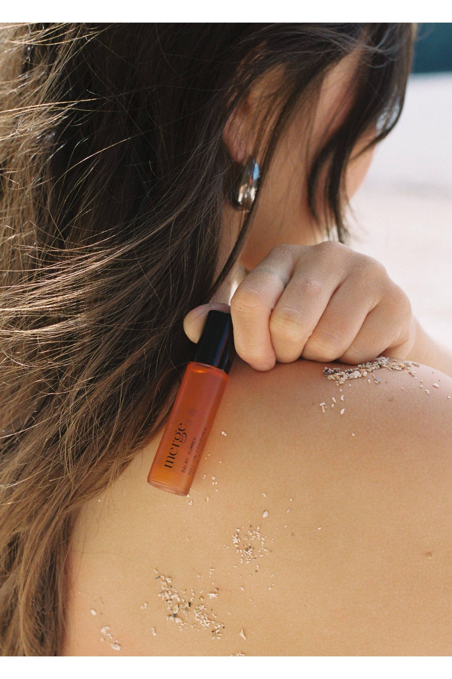 Merge BALMY SUMMER ROLL-ON FRAGRANCE