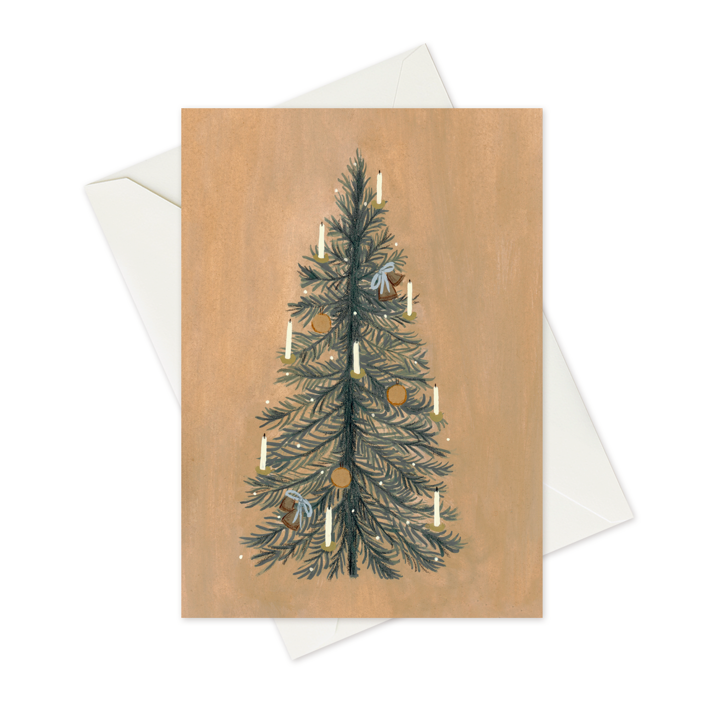 O Christmas Tree - Greeting Card