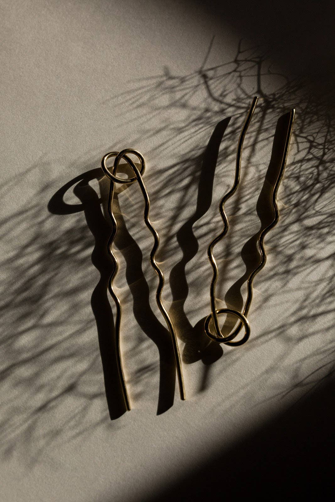 Love Knot Hair Fork