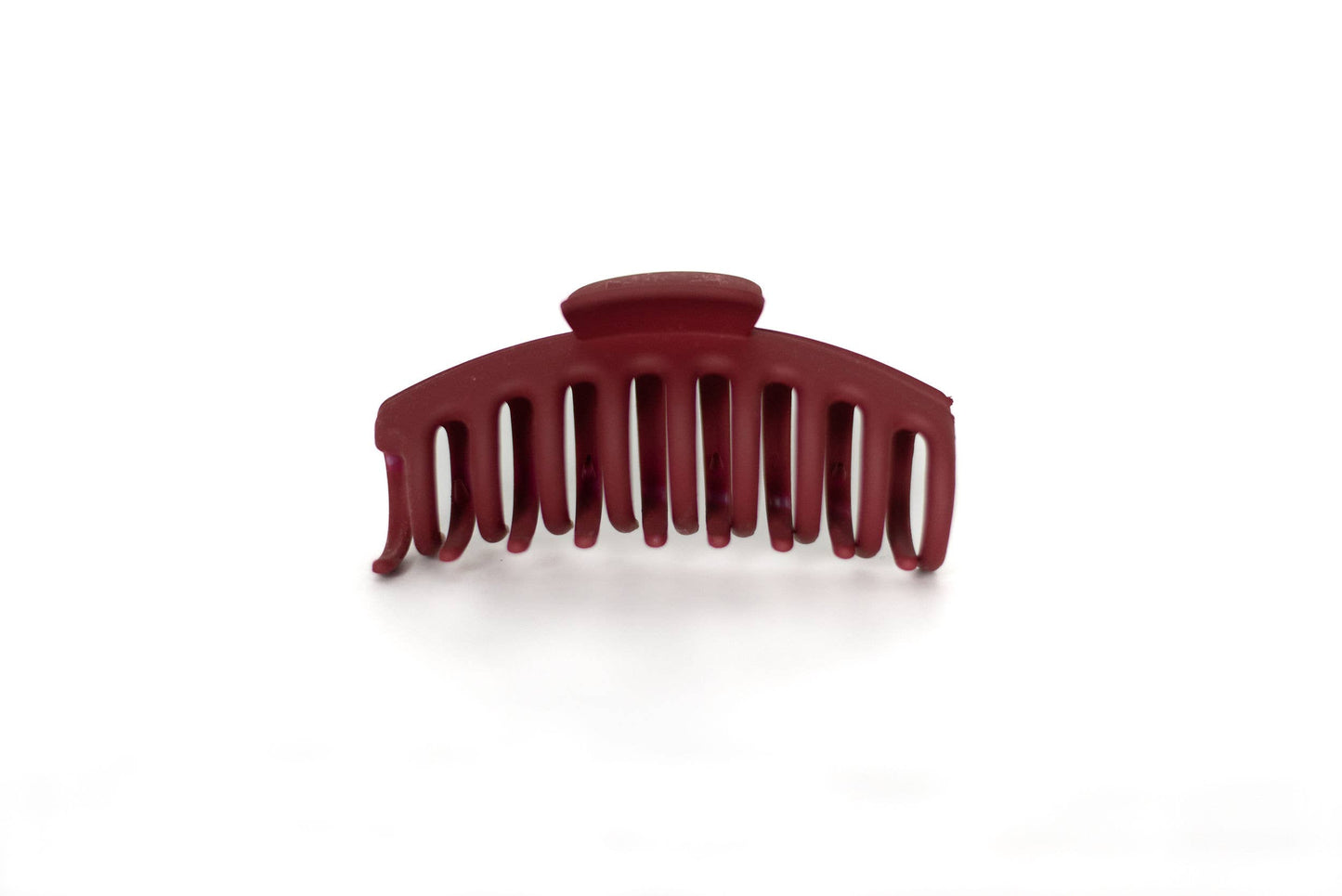 Matte Jumbo Hair Claw