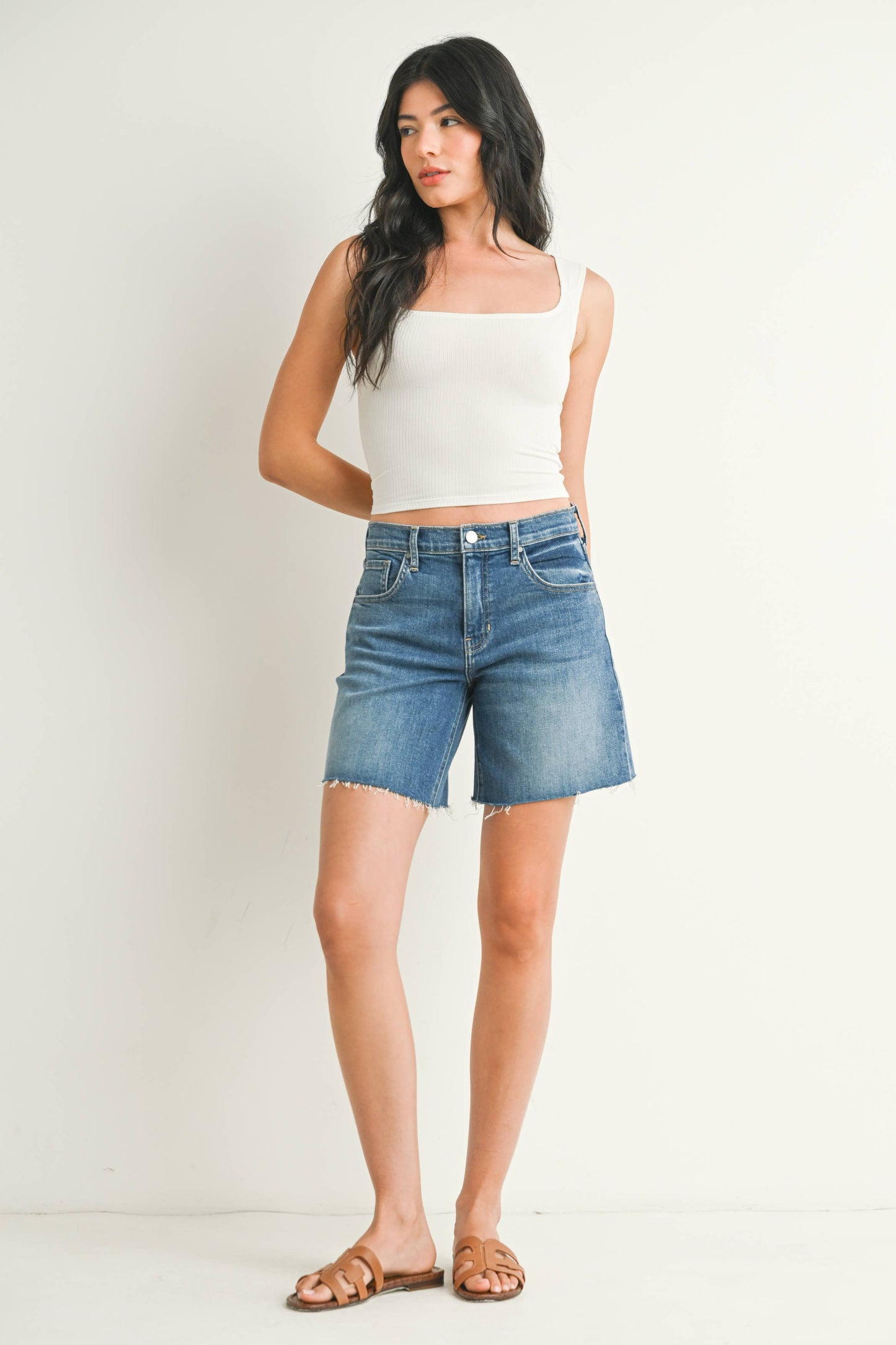 BH490J - Bermuda Short