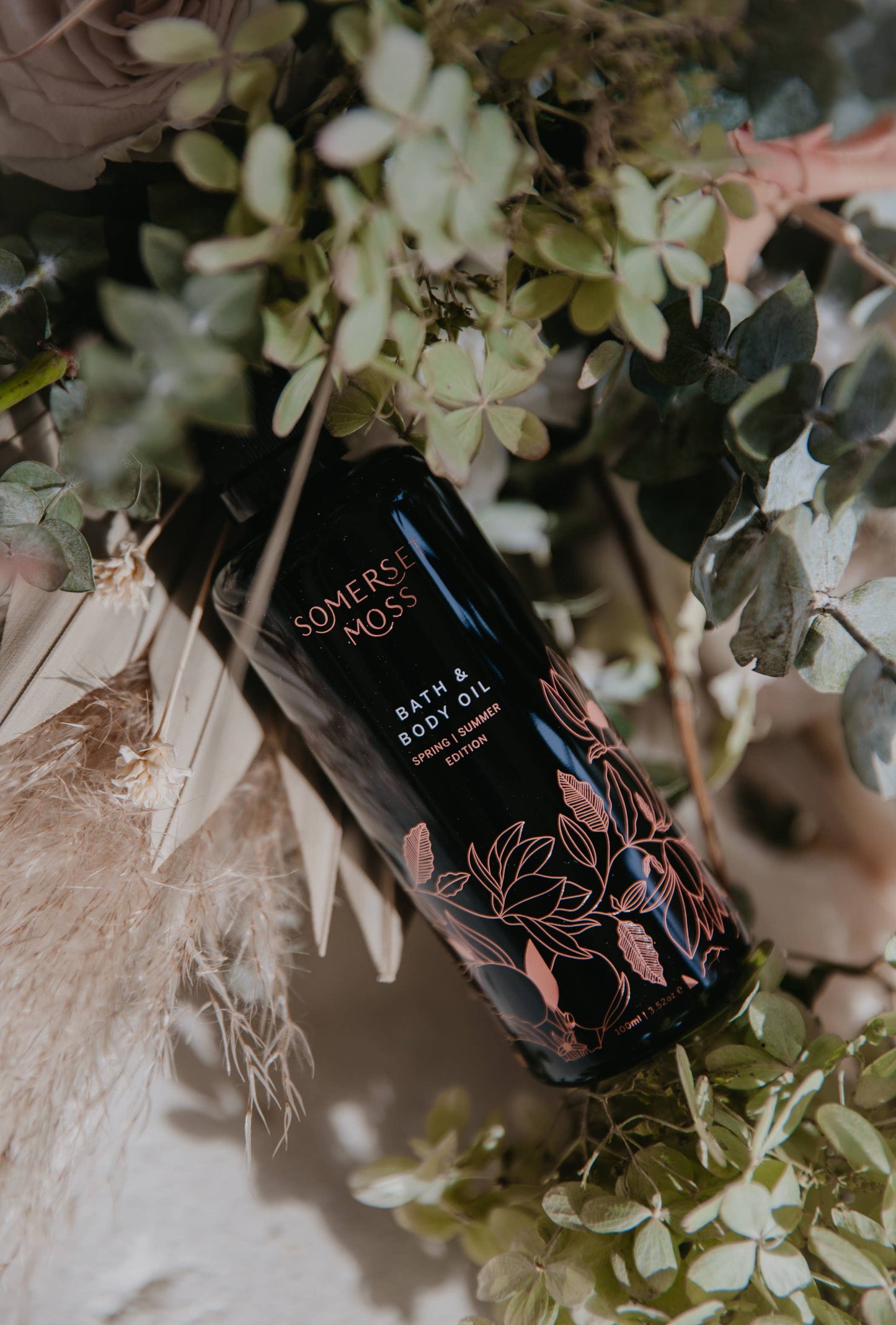 Spring-Summer Bath and Body Oil