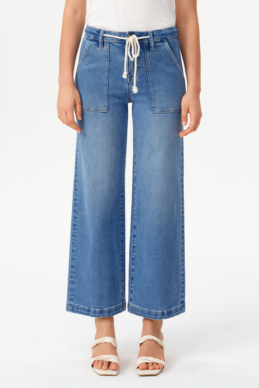Bayeas BYW8289 Briar High Rise Wide Leg