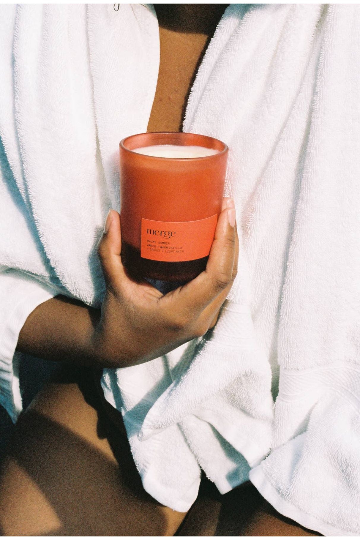 Balmy Candle