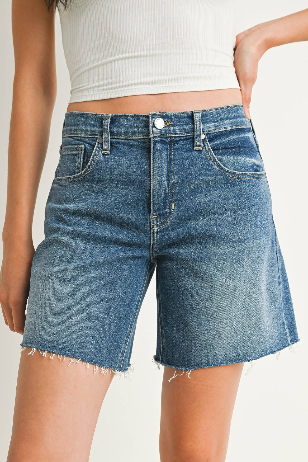 BH490J - Bermuda Short