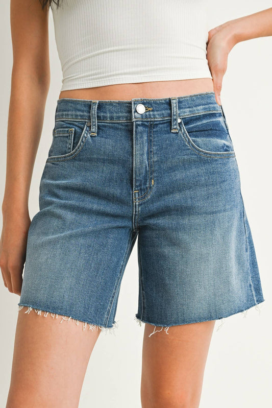 BH490J - Bermuda Short