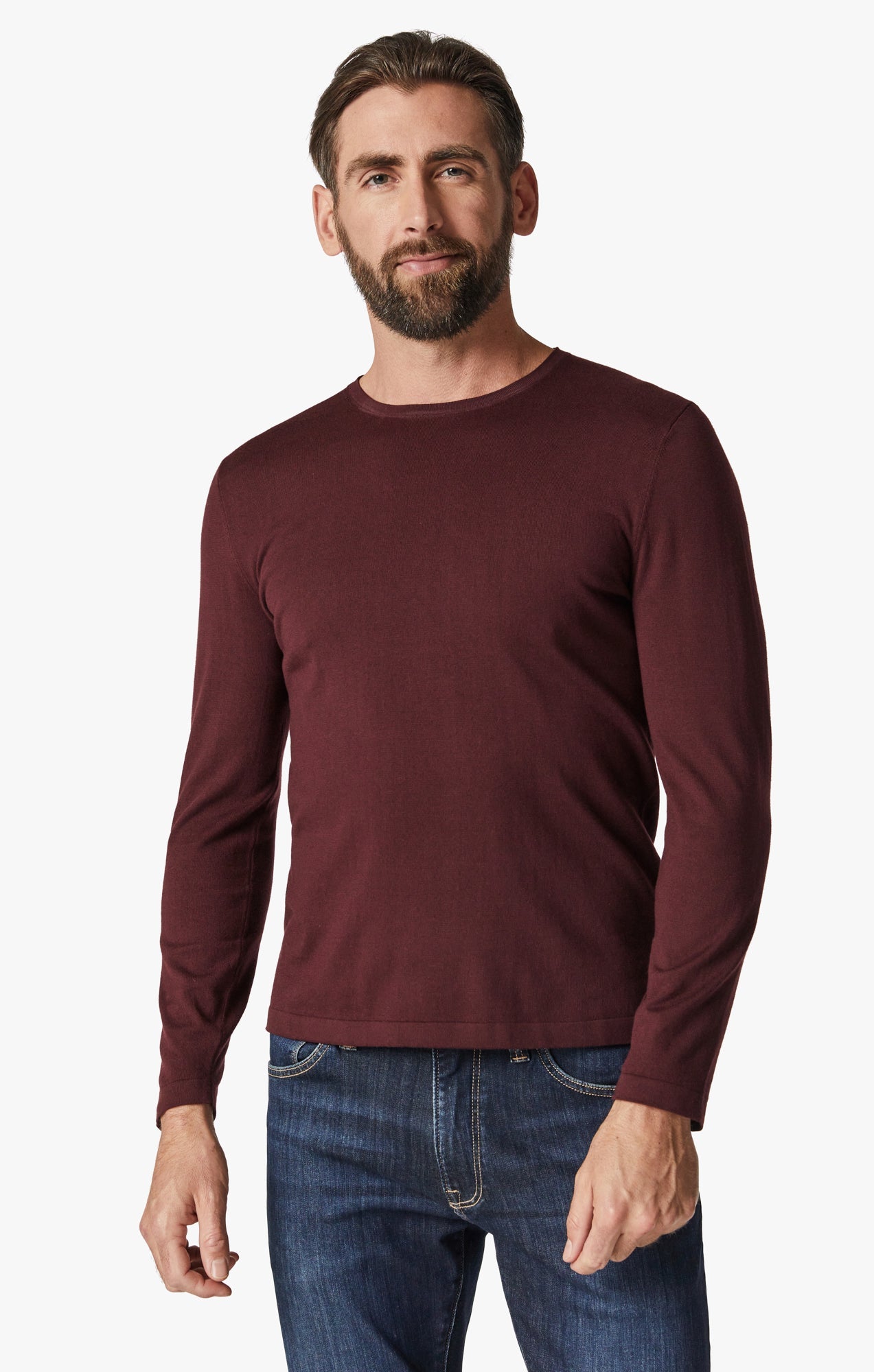 Crew Neck Sweater