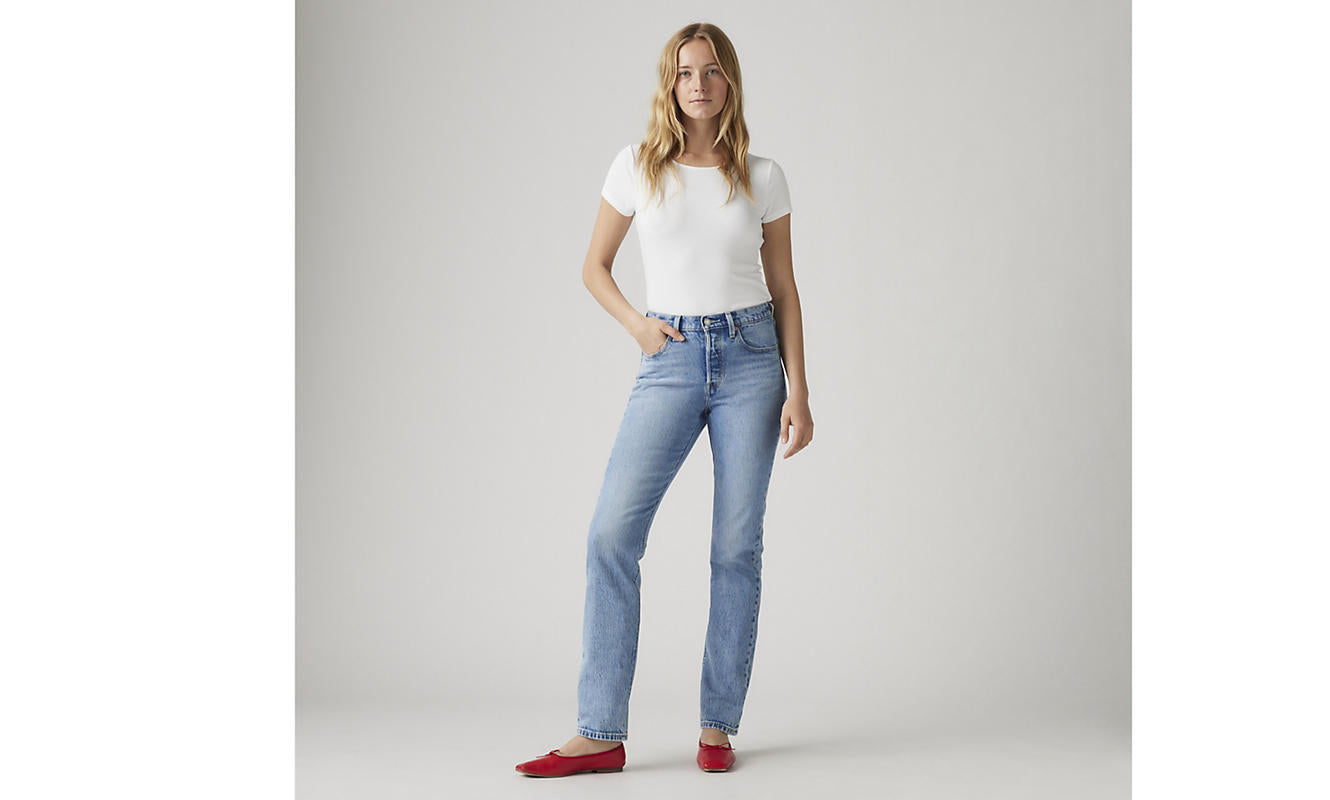 501 Hollow Days Denim