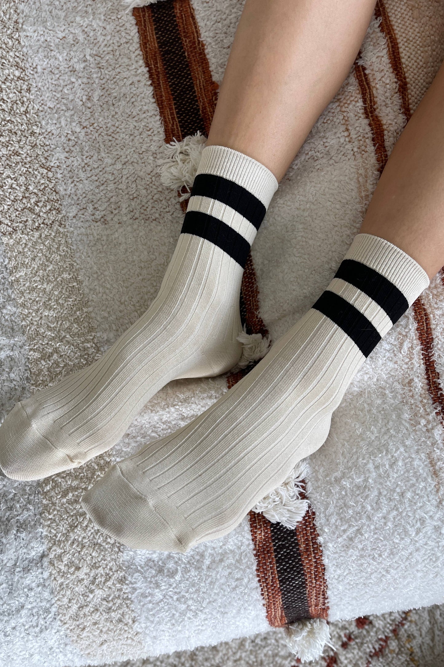 Her Socks - Varsity