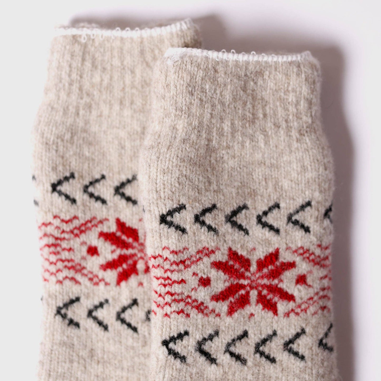Cabin Socks - Whistler: O/S