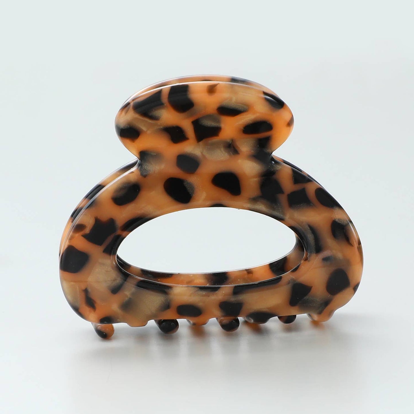 Wild Leopard Mini - Assorted Claw Clips