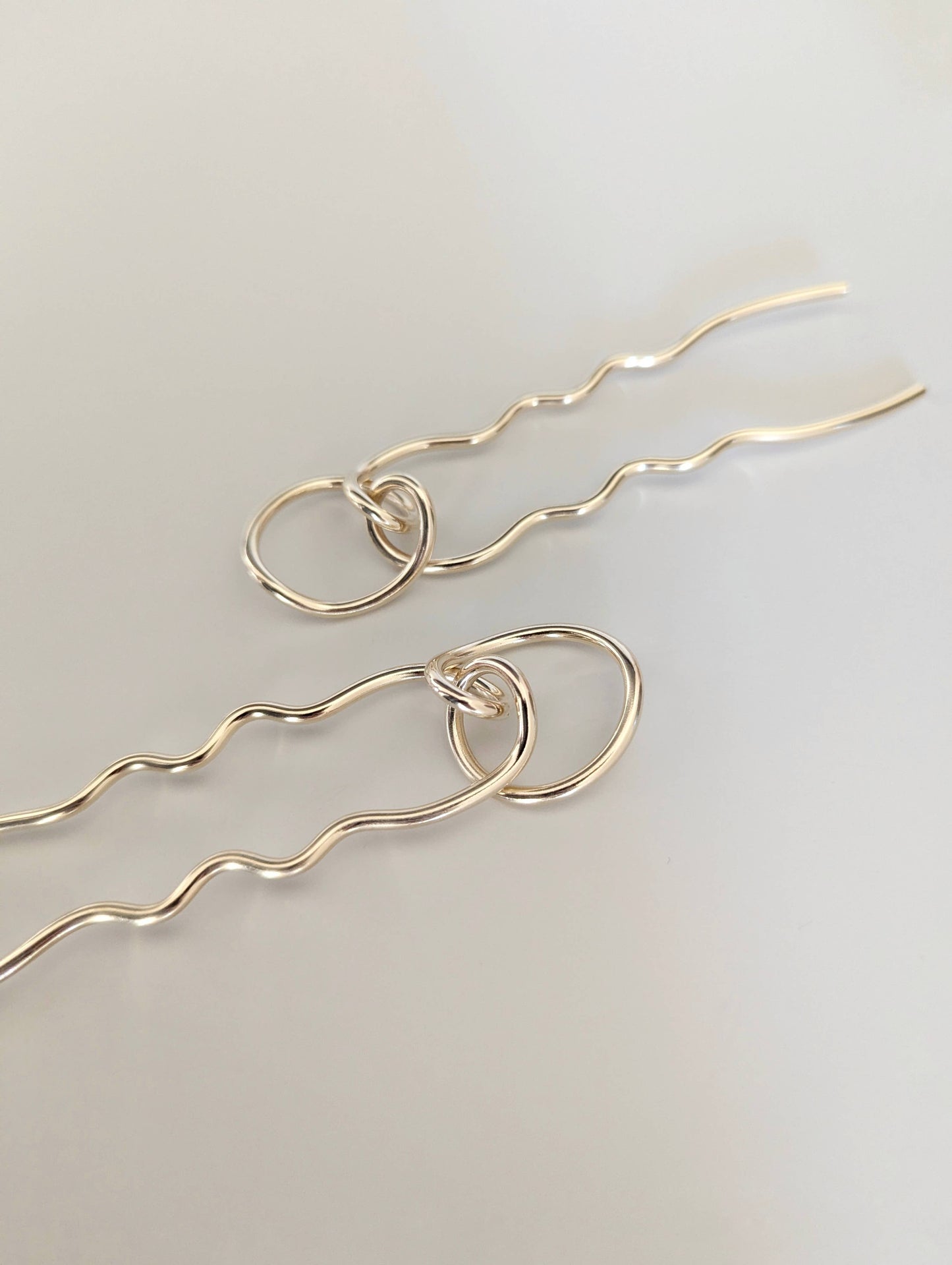 Scribble Hair Fork