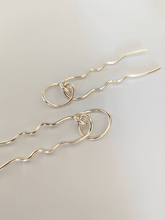 Scribble Hair Fork