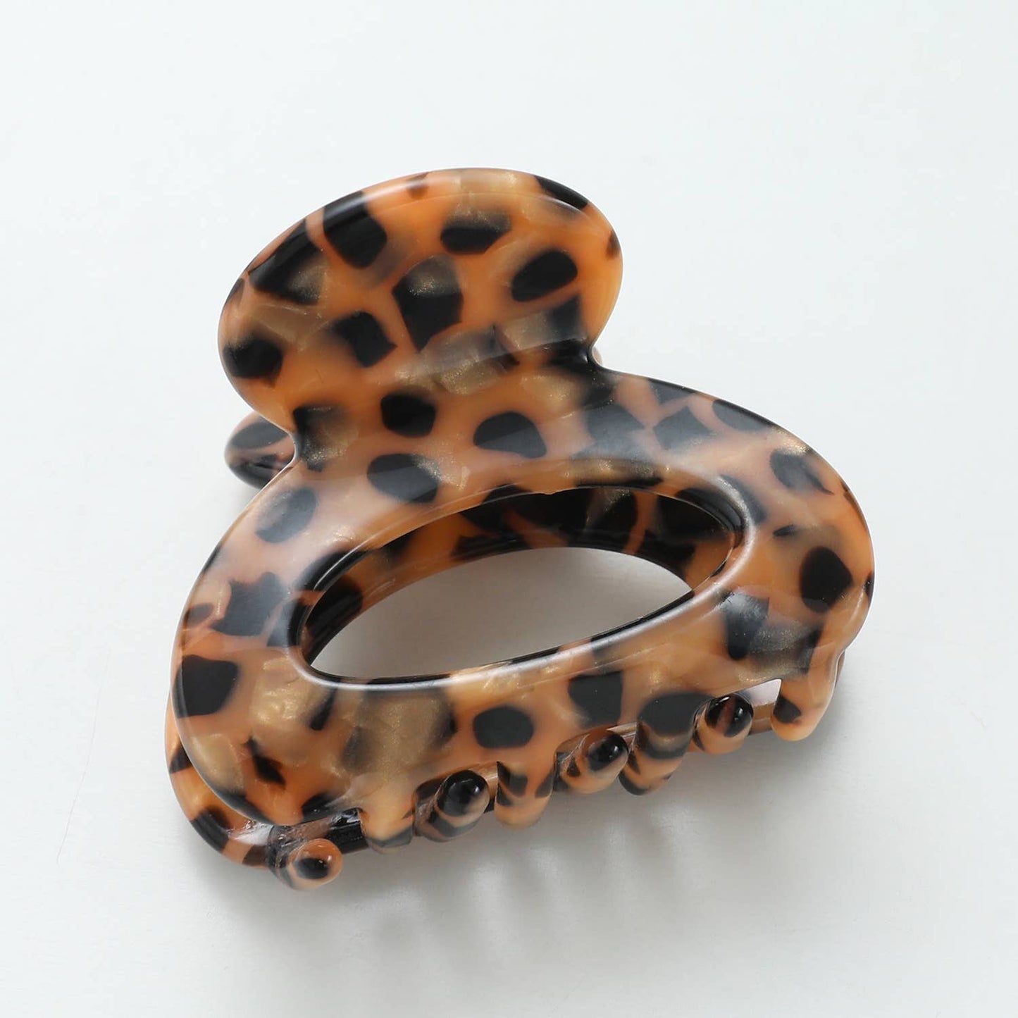 Wild Leopard Mini - Assorted Claw Clips